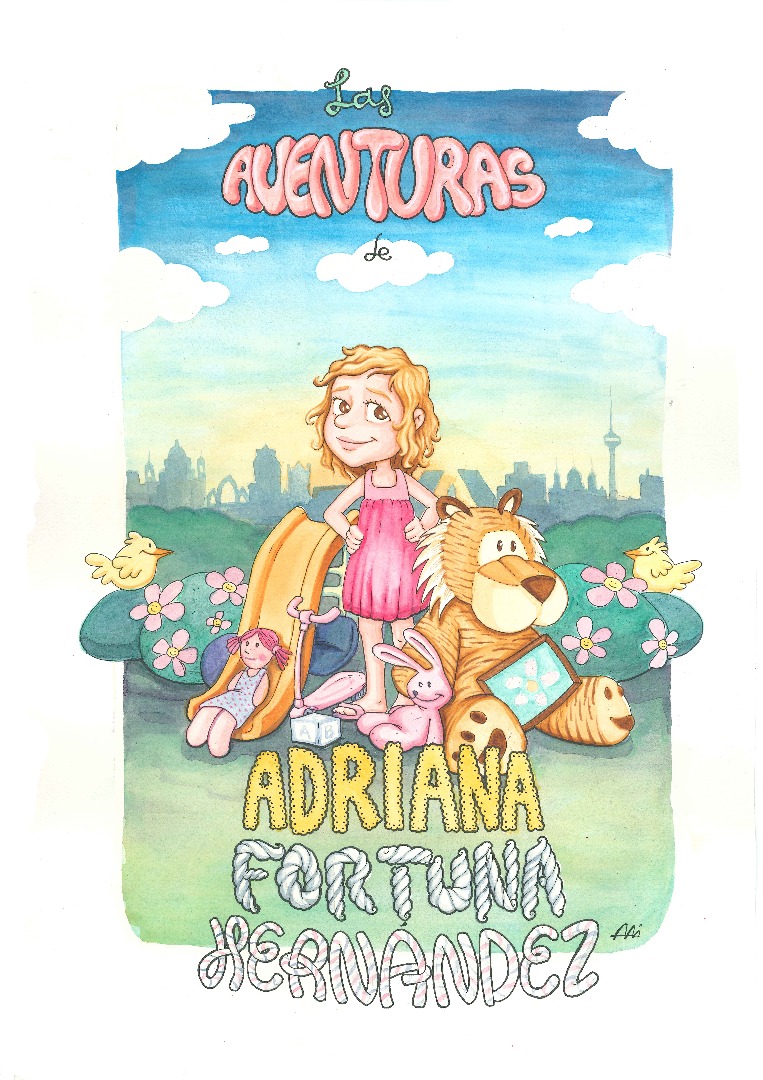 Las Aventuras de Adriana