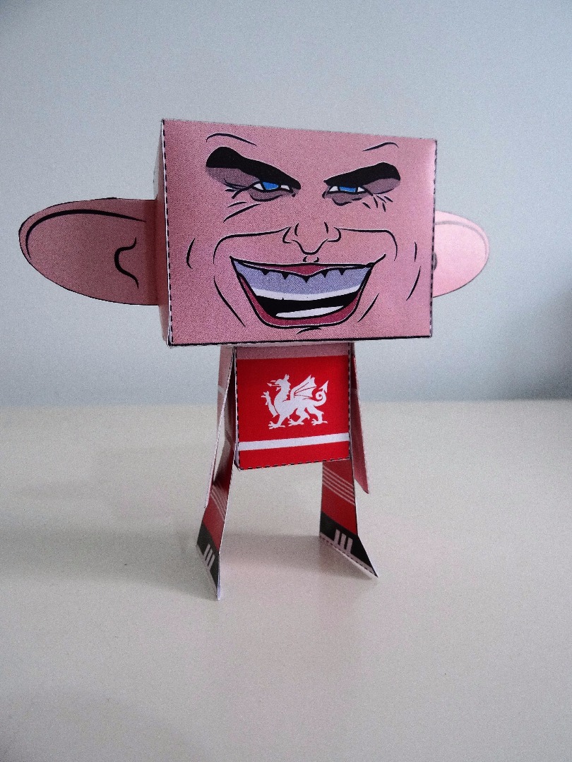 Herr Ralf. Your sports illustrator. | Gareth Bale. Real Madrid., image size:810x1080