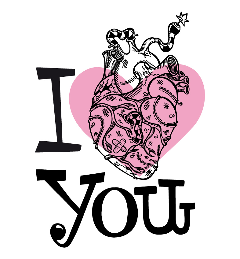 Mude I Love Hate You