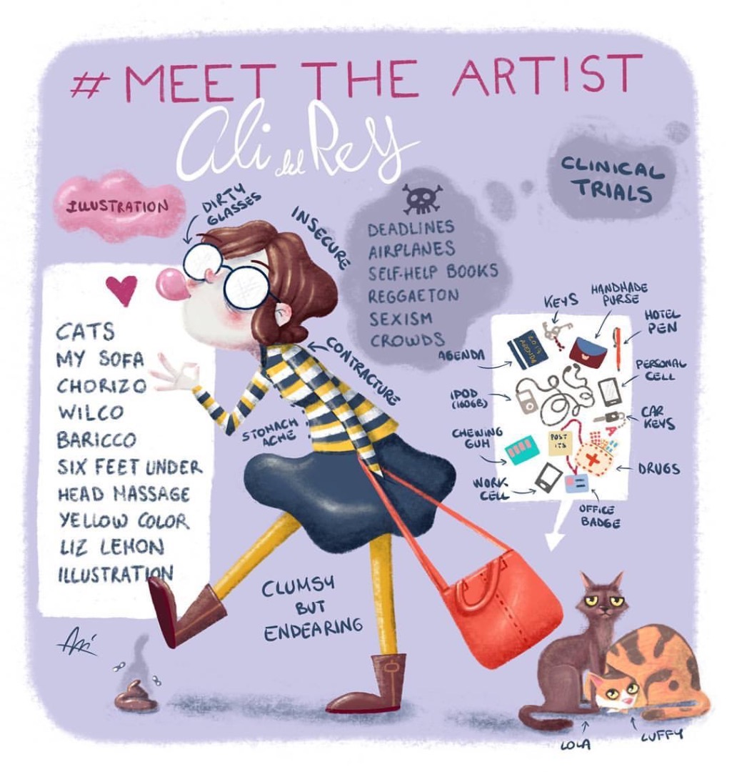 Meet the artist