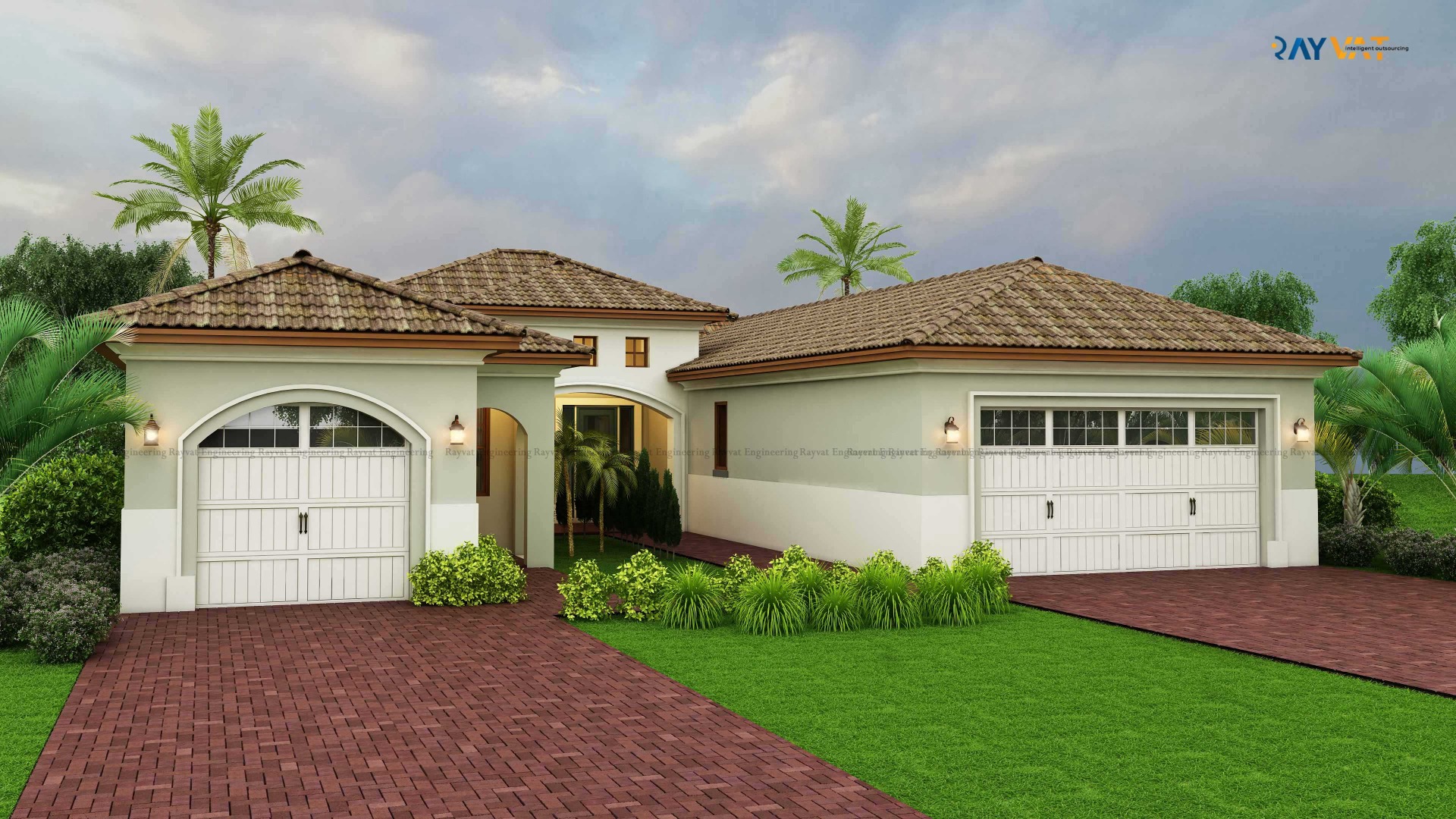 3D Architectural Rendering Services | Architectural 3D Rendering Services