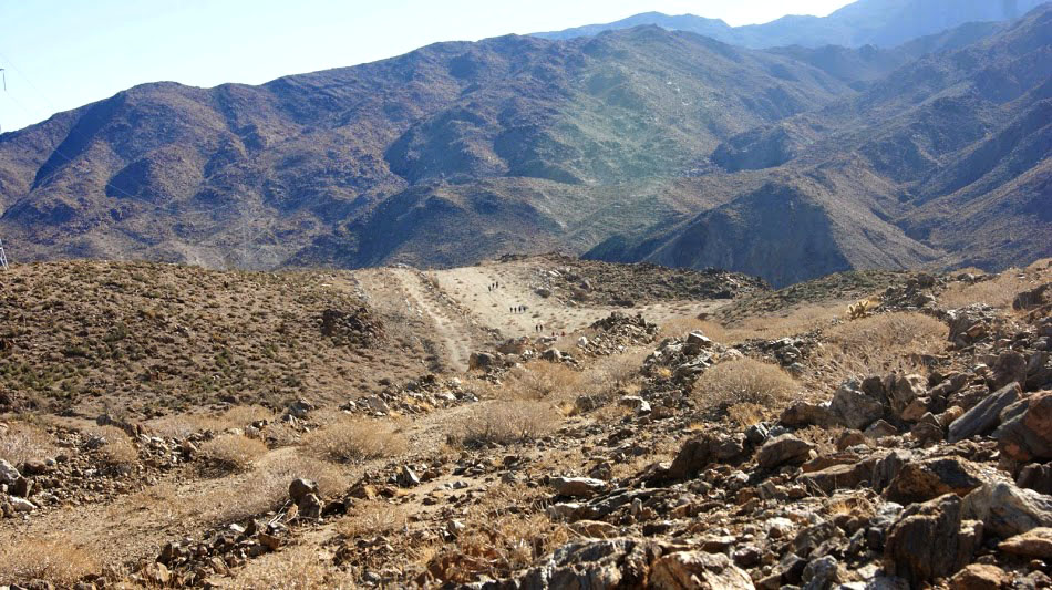Estefania Córdoba | Caminata en la Rumorosa