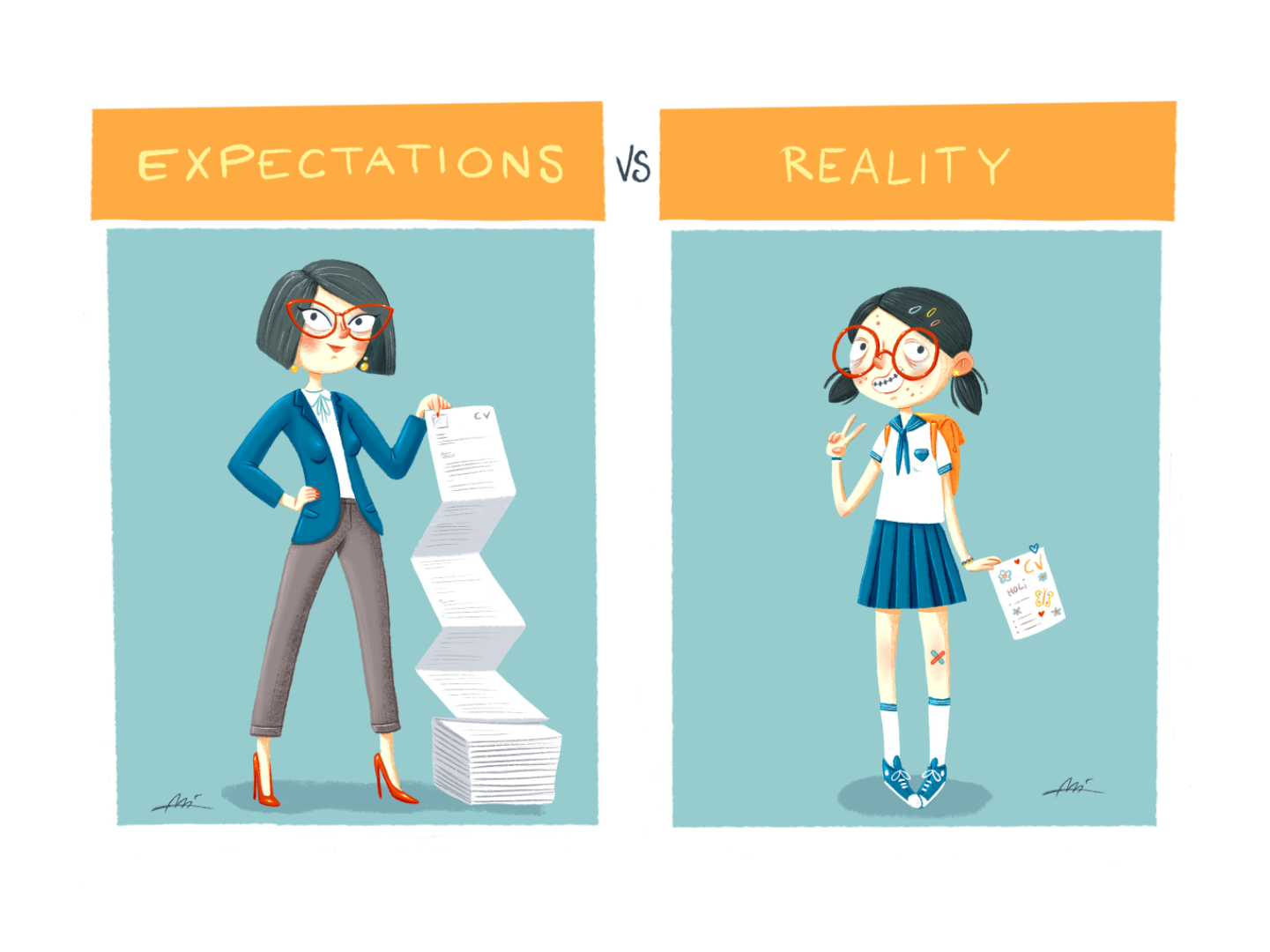 Resourcing Expectations vs Reality