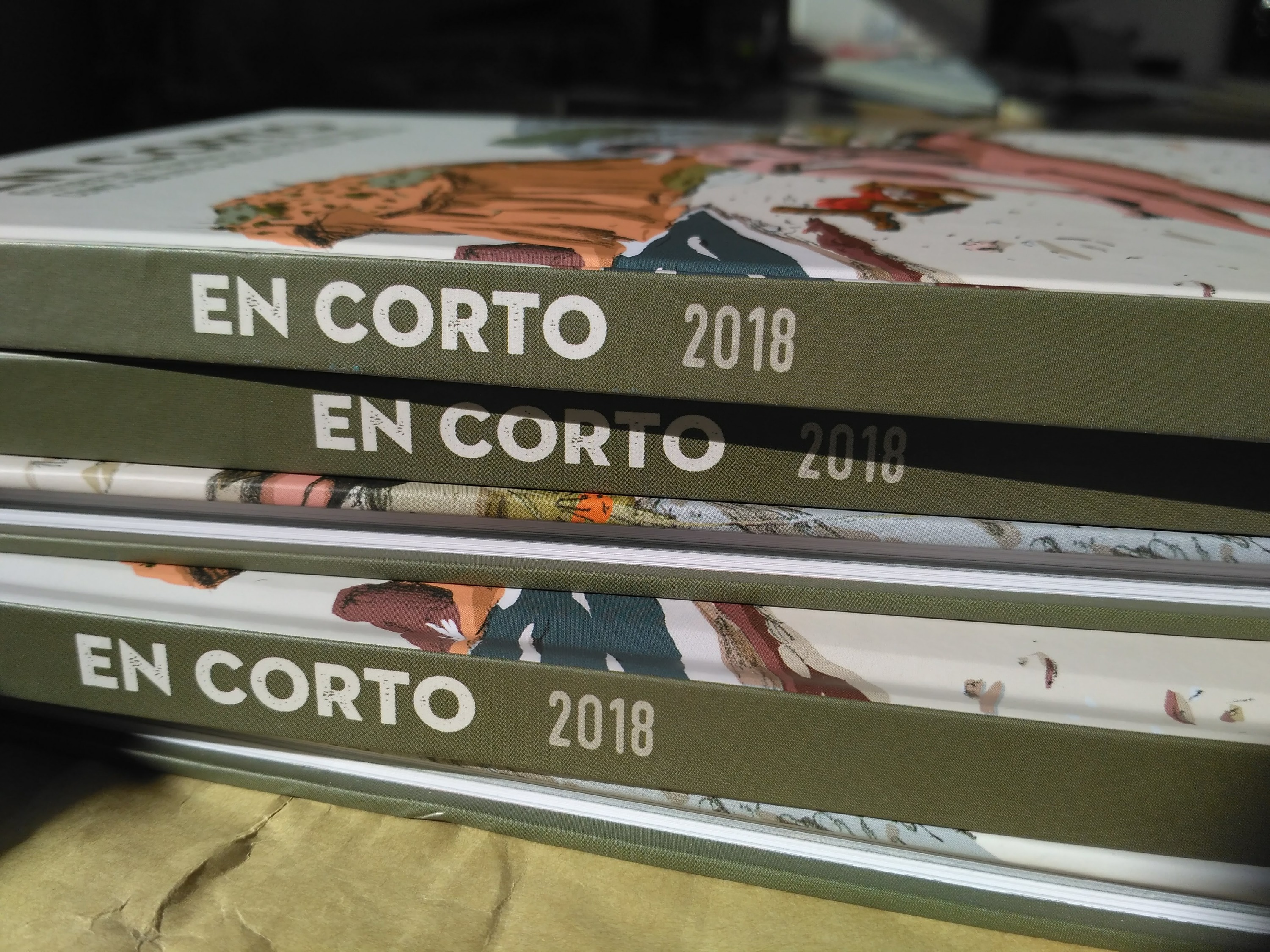 En Corto 2018, ASTIBERRI