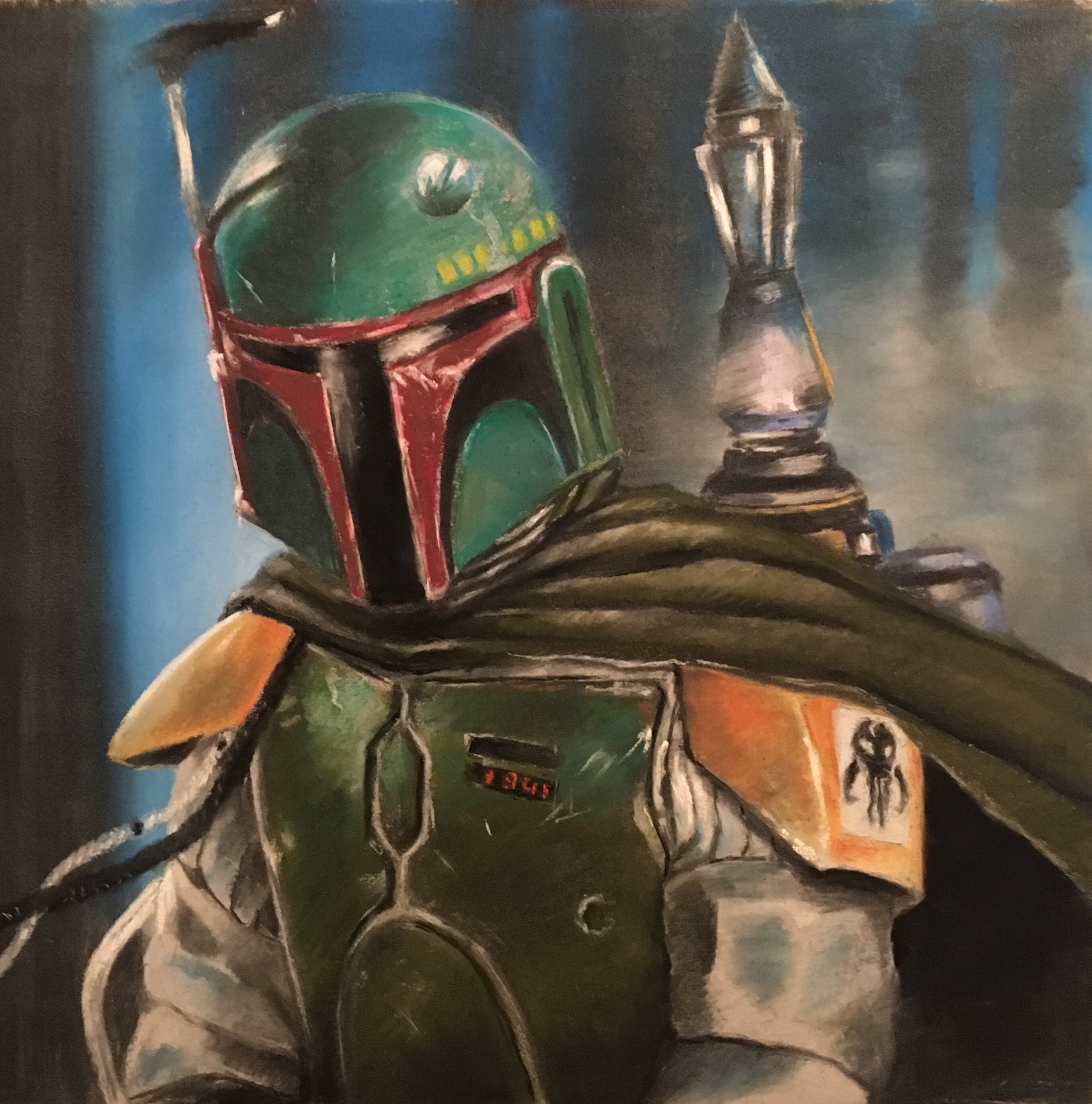 “Boba Fett”