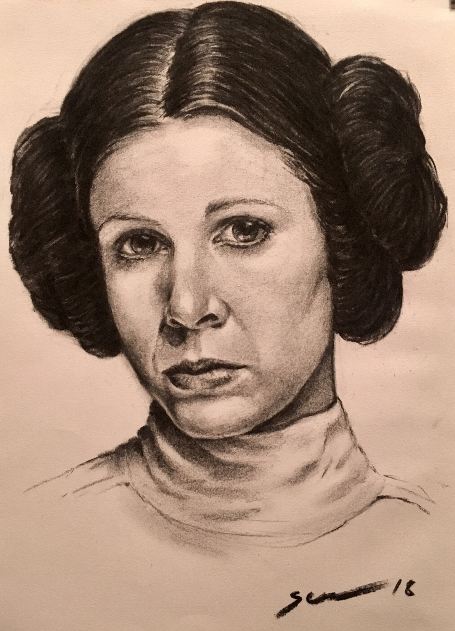 “Leia Skywalker”