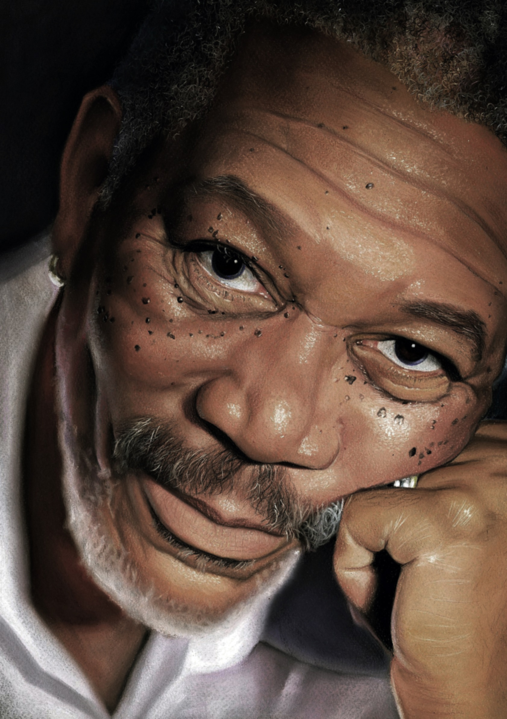 Adrian | Morgan Freeman