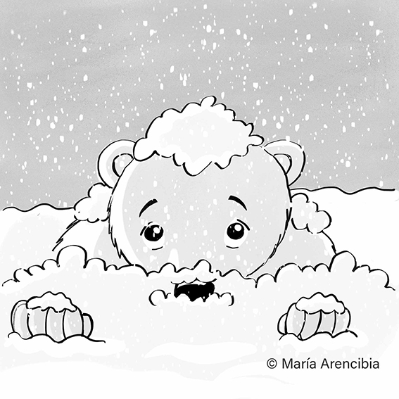 Day 11: Snow