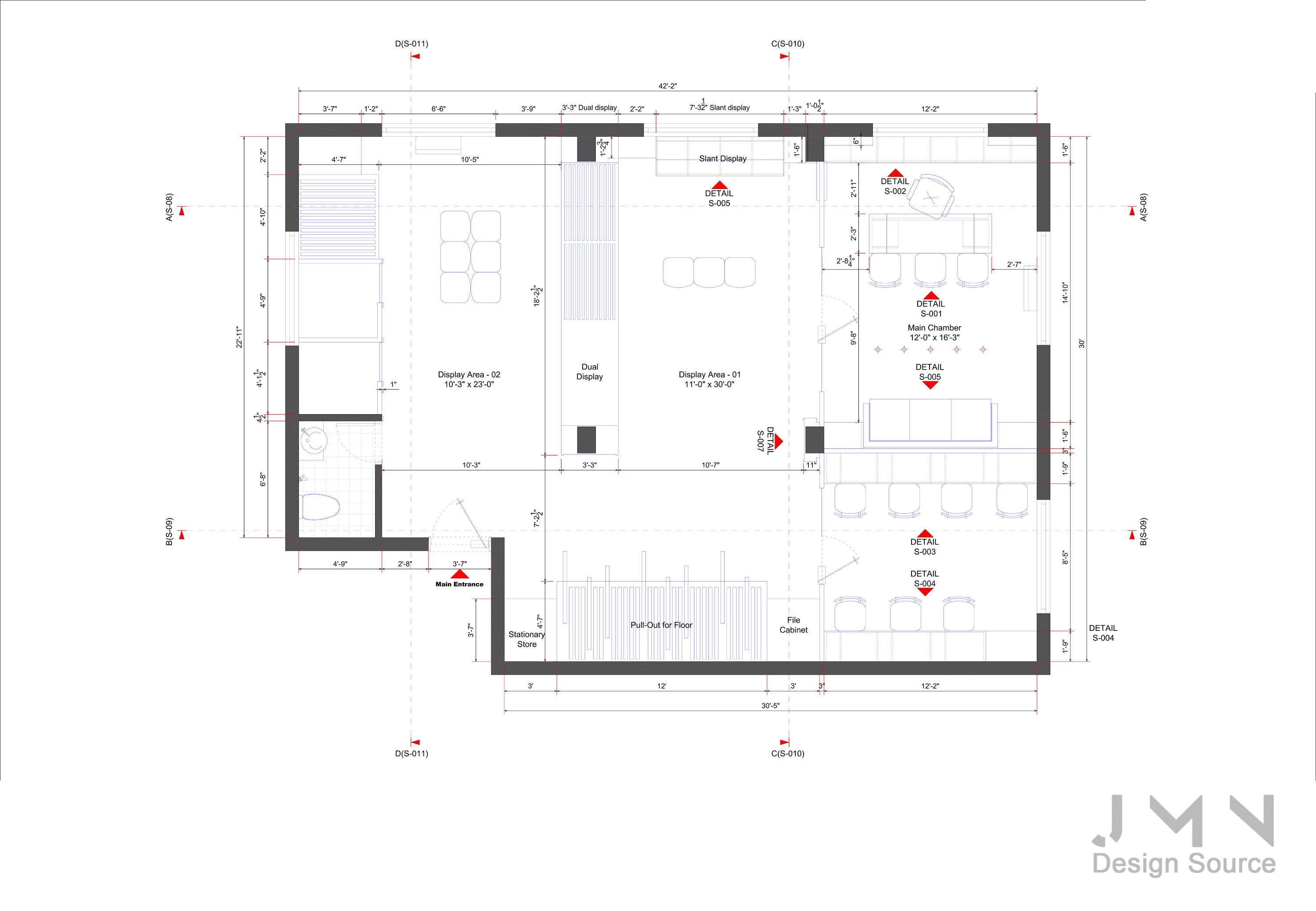 Architectural 3D Rendering Studio | CAD Drafting and Design Portfoli