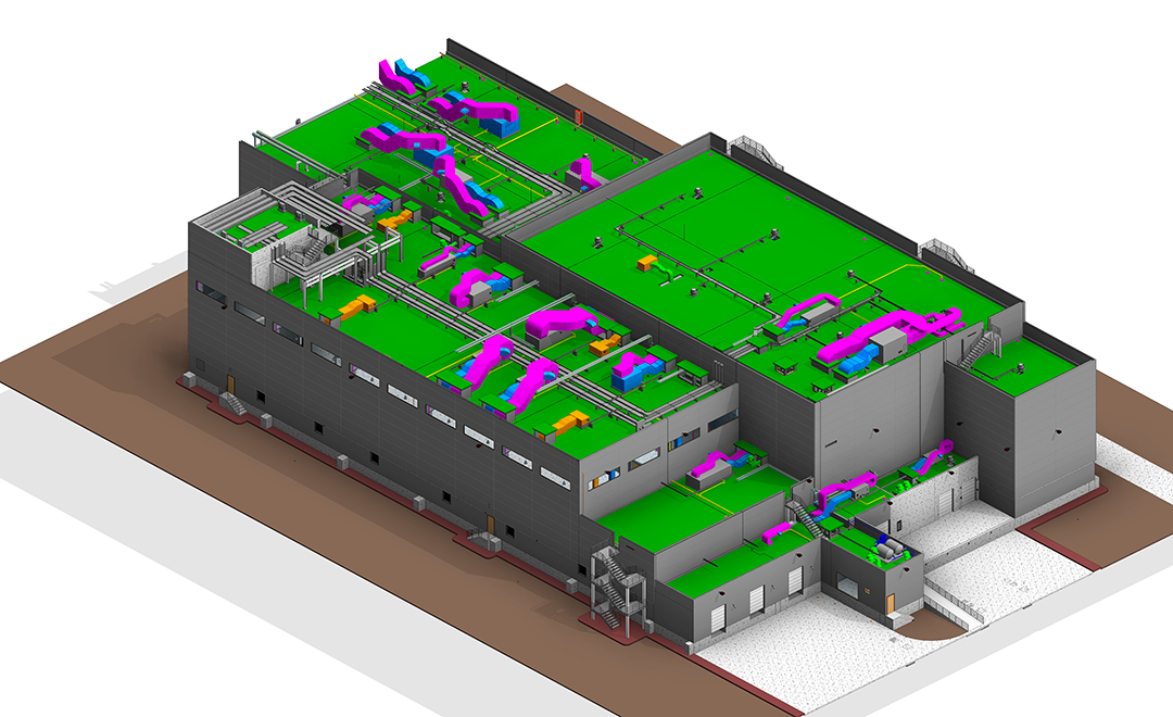 TrueCADD | BIM for AEC Industry