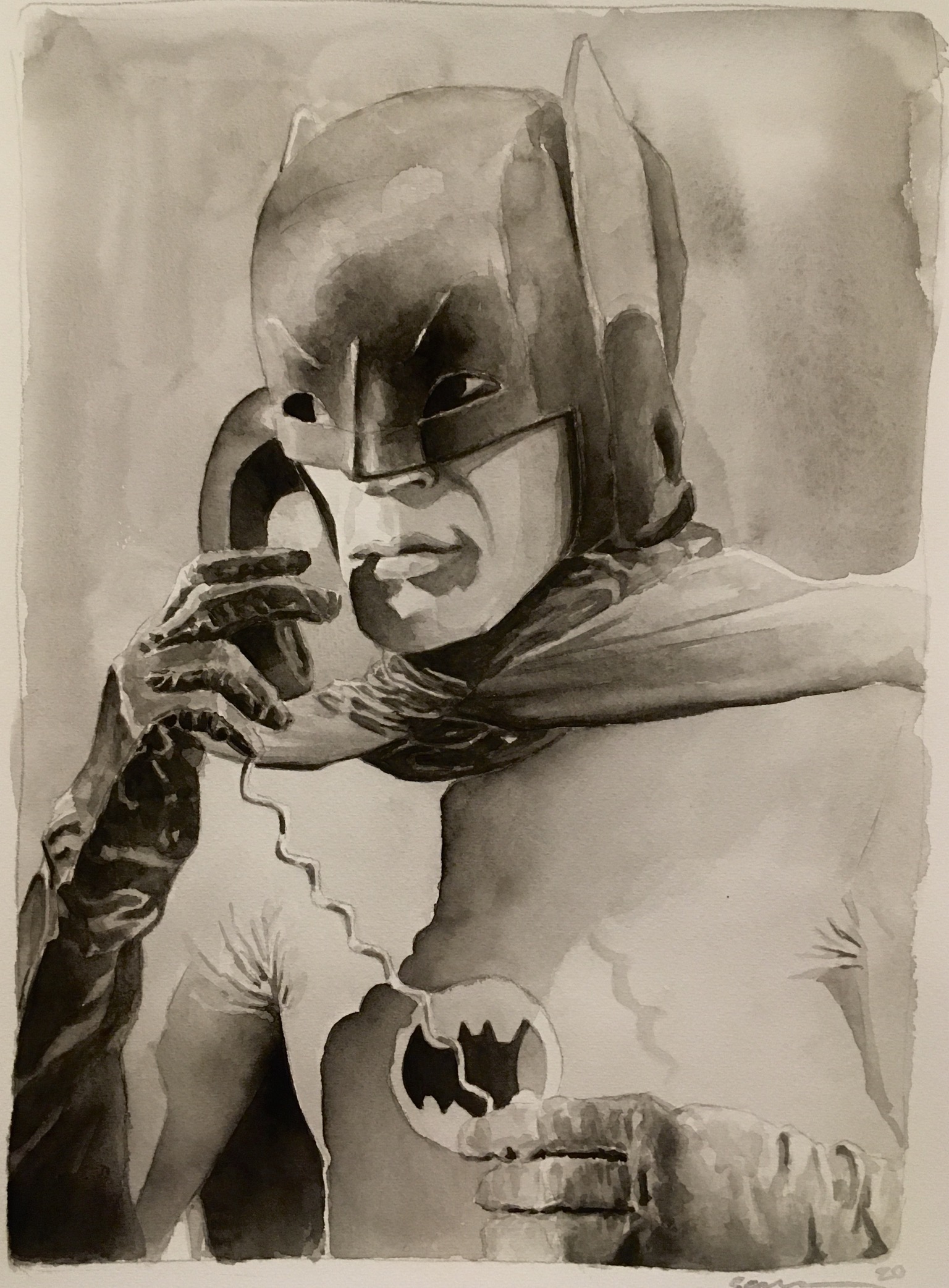 “Adam West: Batman”