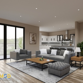 JMSD Consultant 3D Rendering Studio
