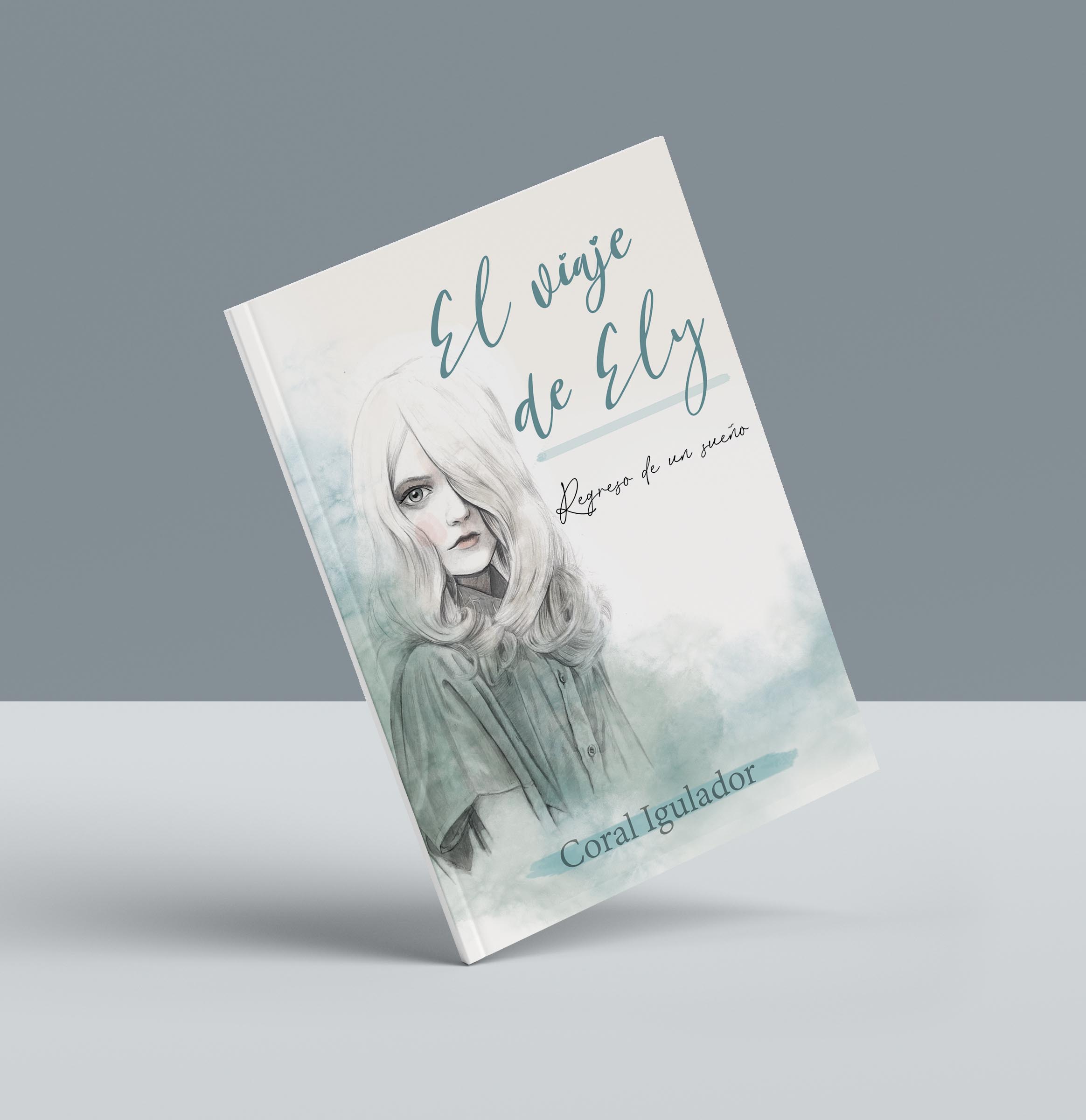 Portada de cubierta "El viaje de Ely"