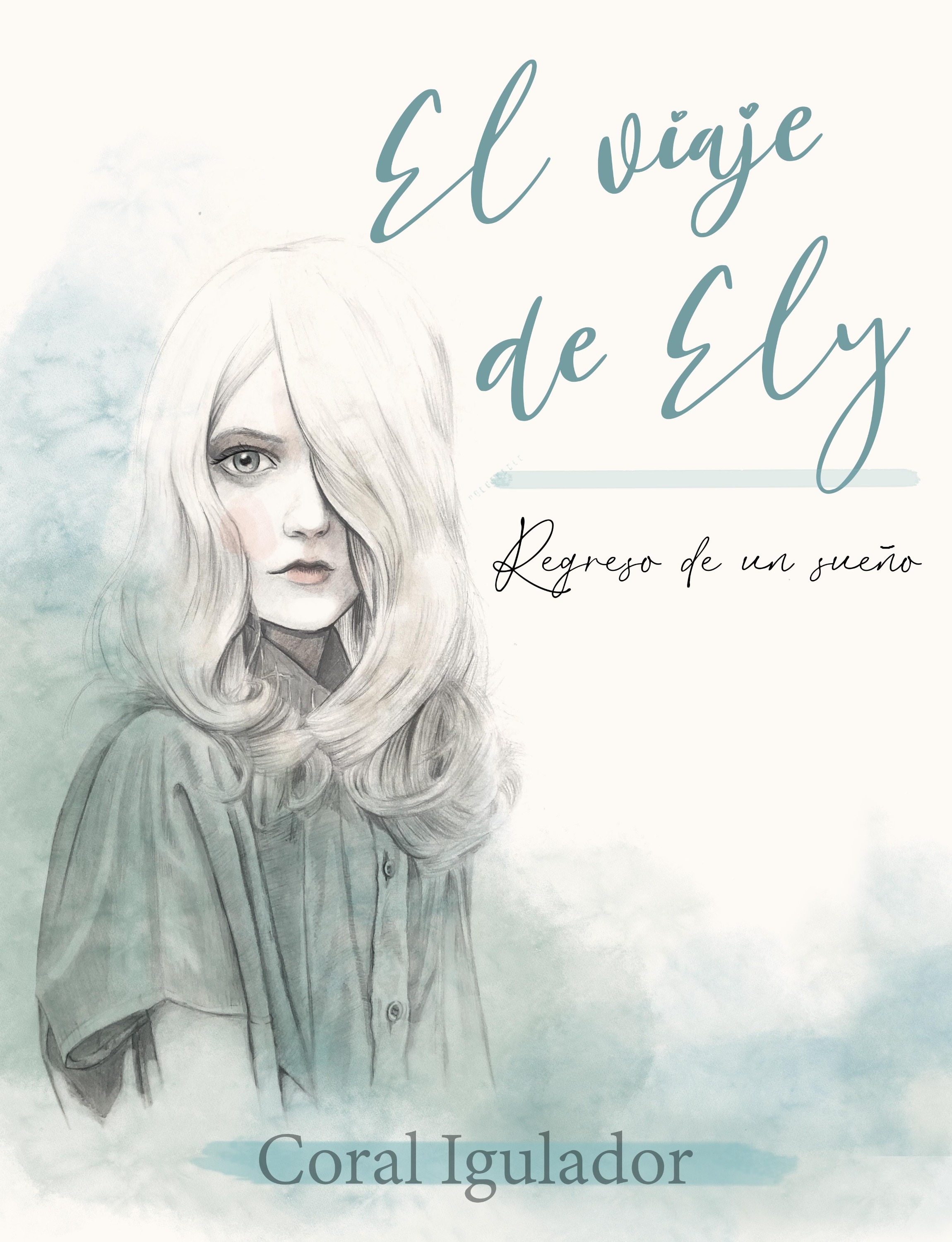 Portada de cubierta "El viaje de Ely"