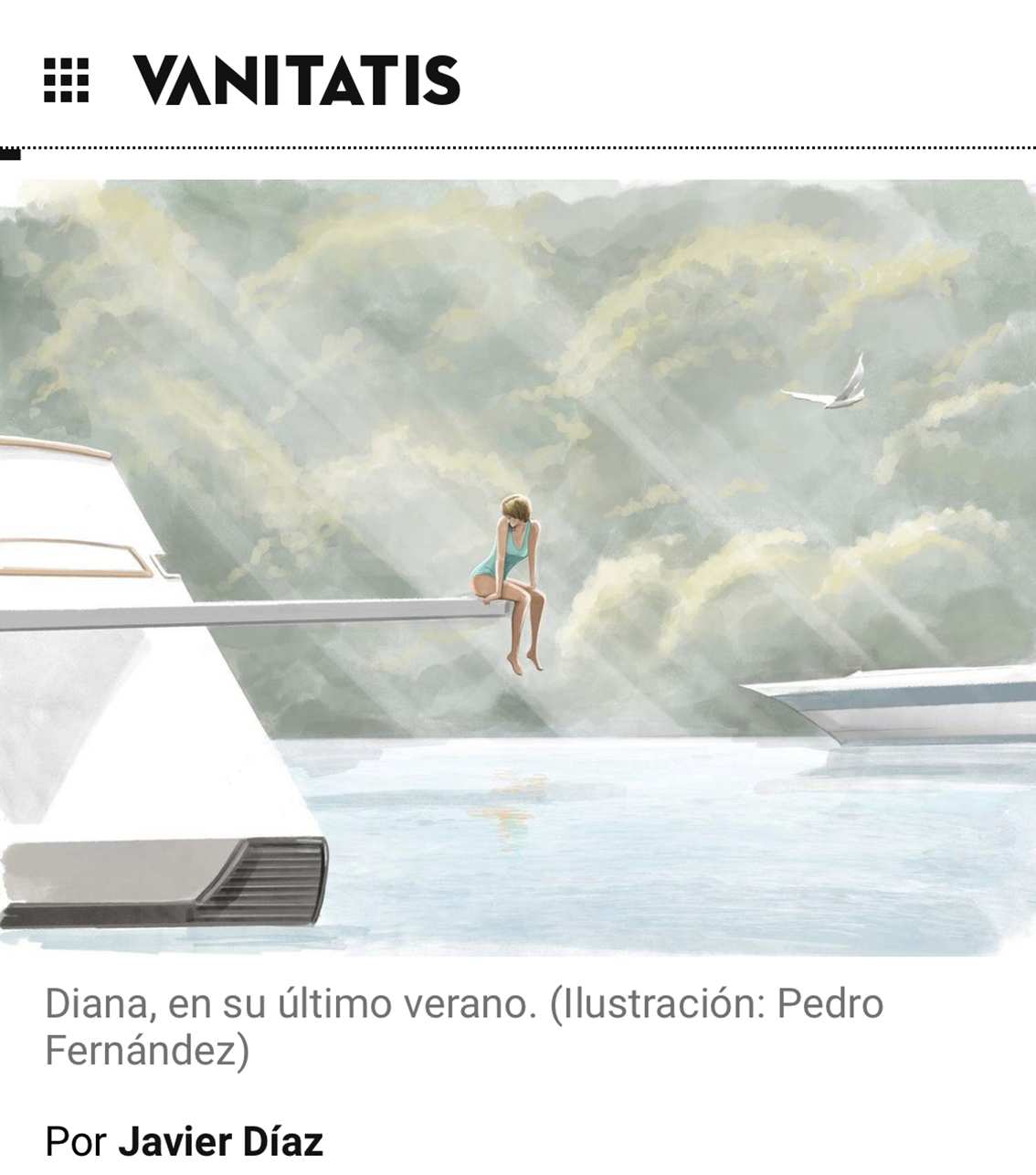 Revista digital Vanitatis