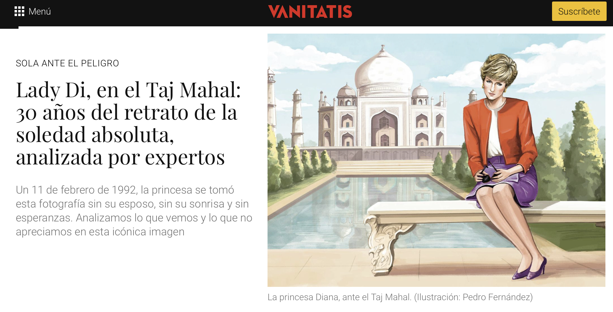 Revista digital Vanitatis