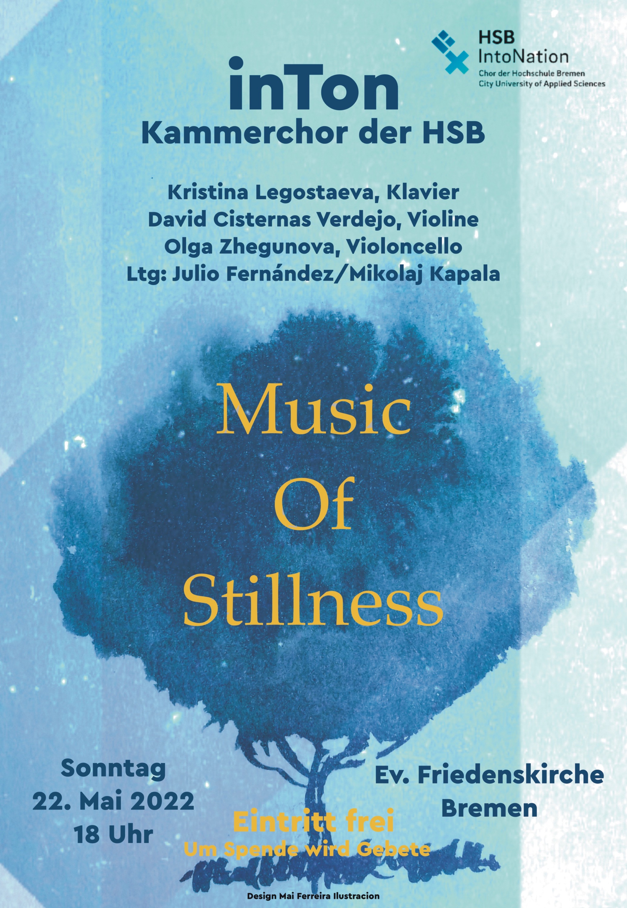 Music Of Stillness