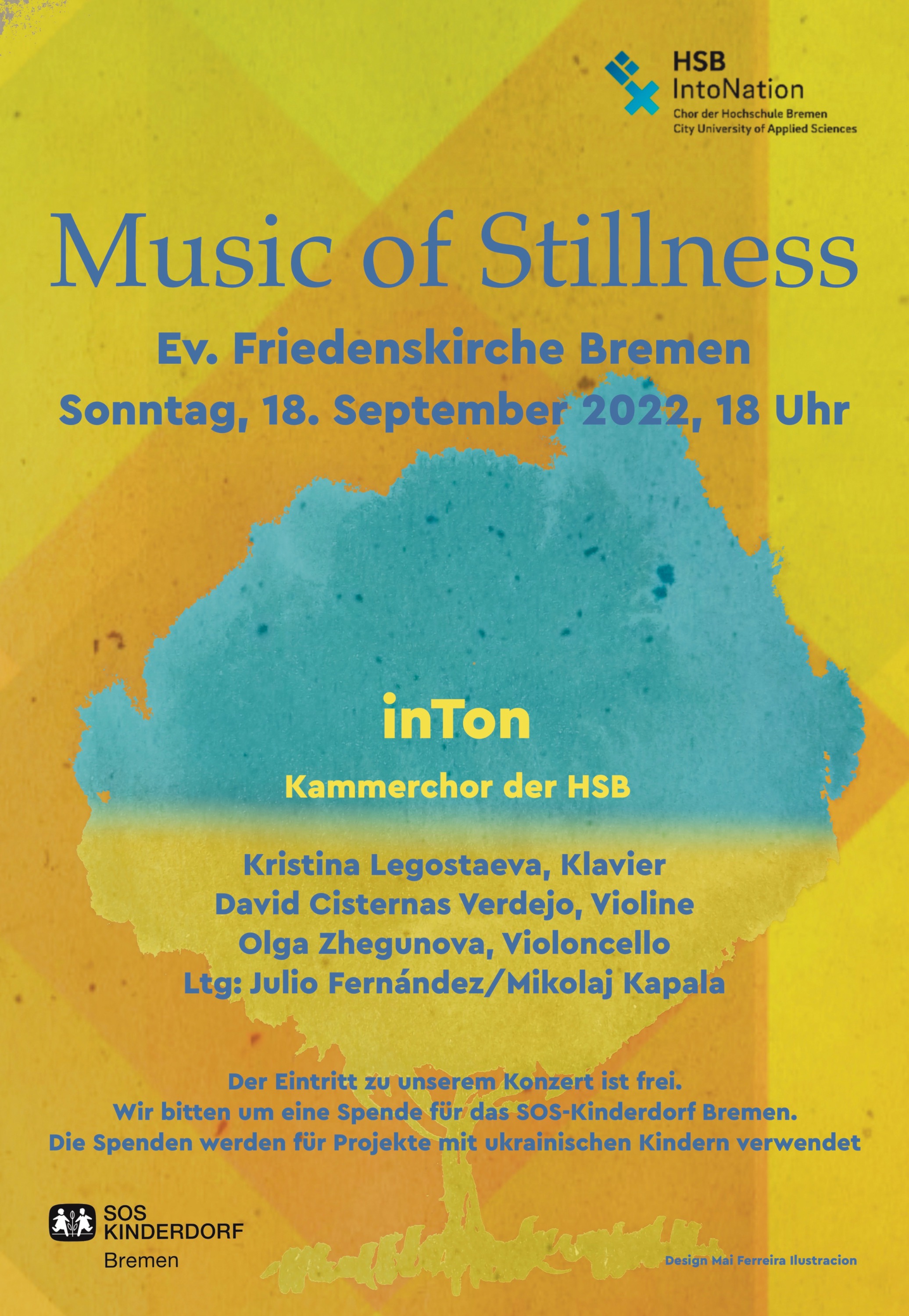 Music of Stillness