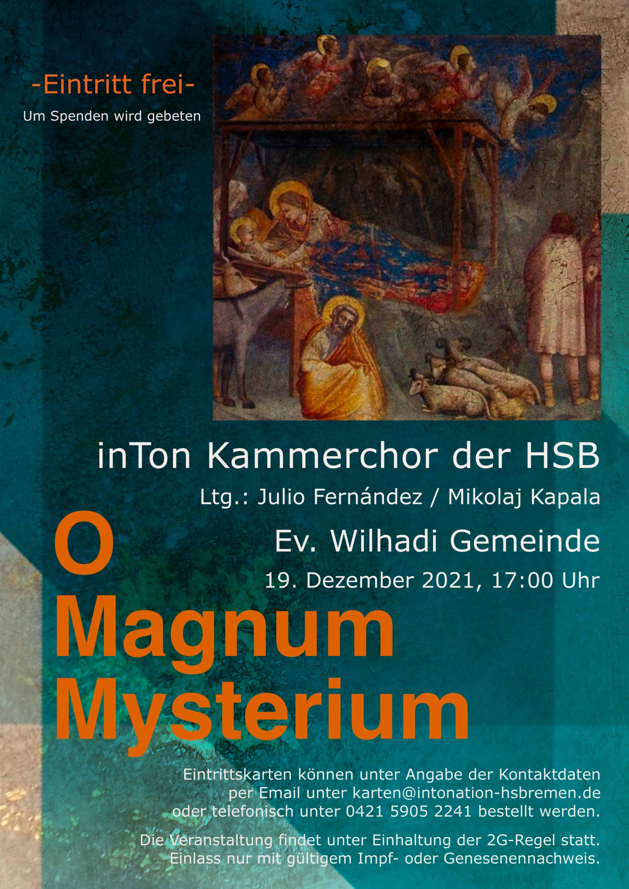 O Magnum Mysterium 