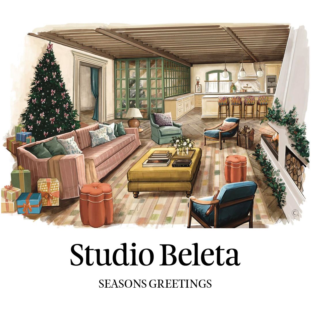 Beleta interior design studio