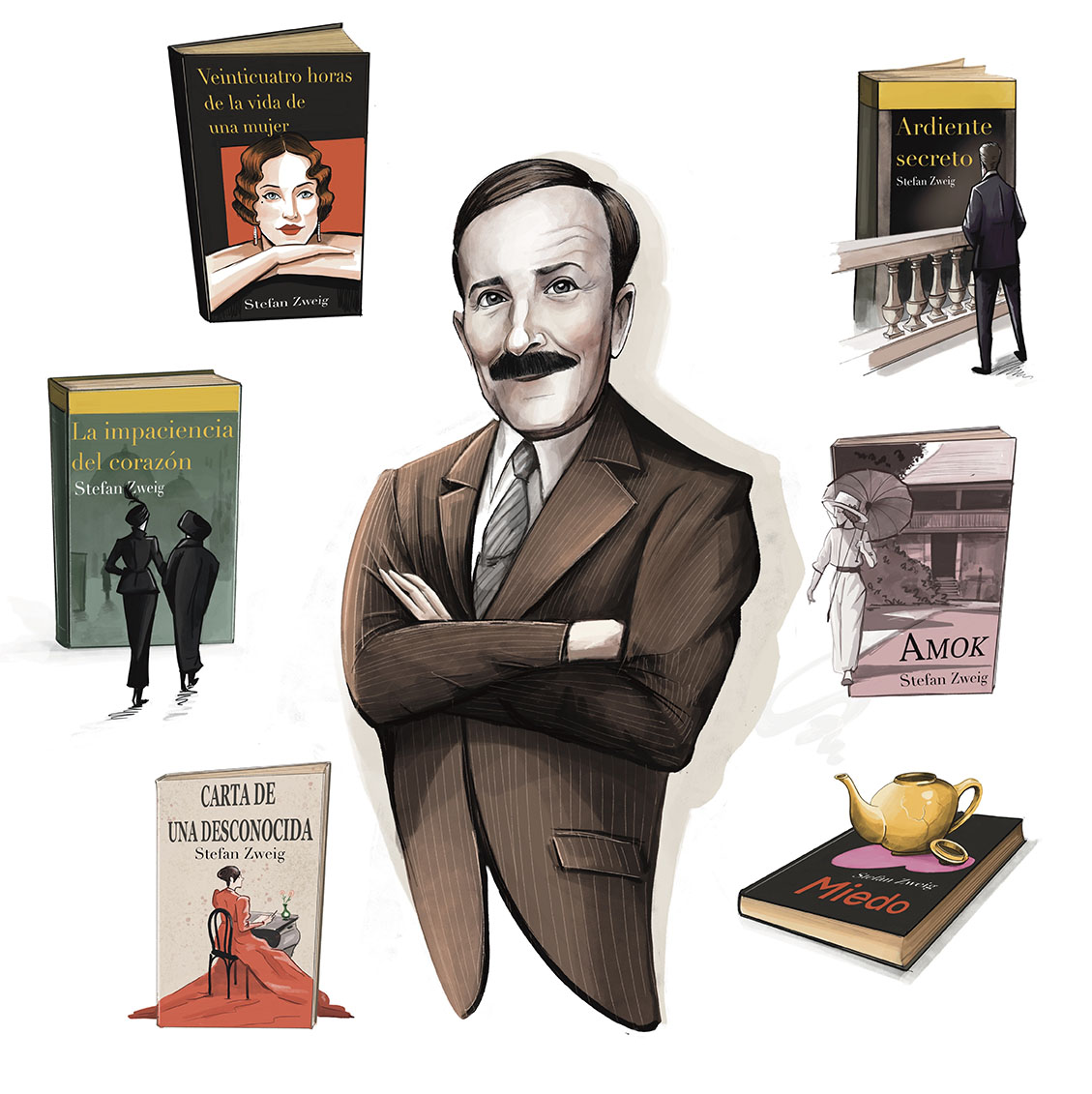 Stefan Zweig 