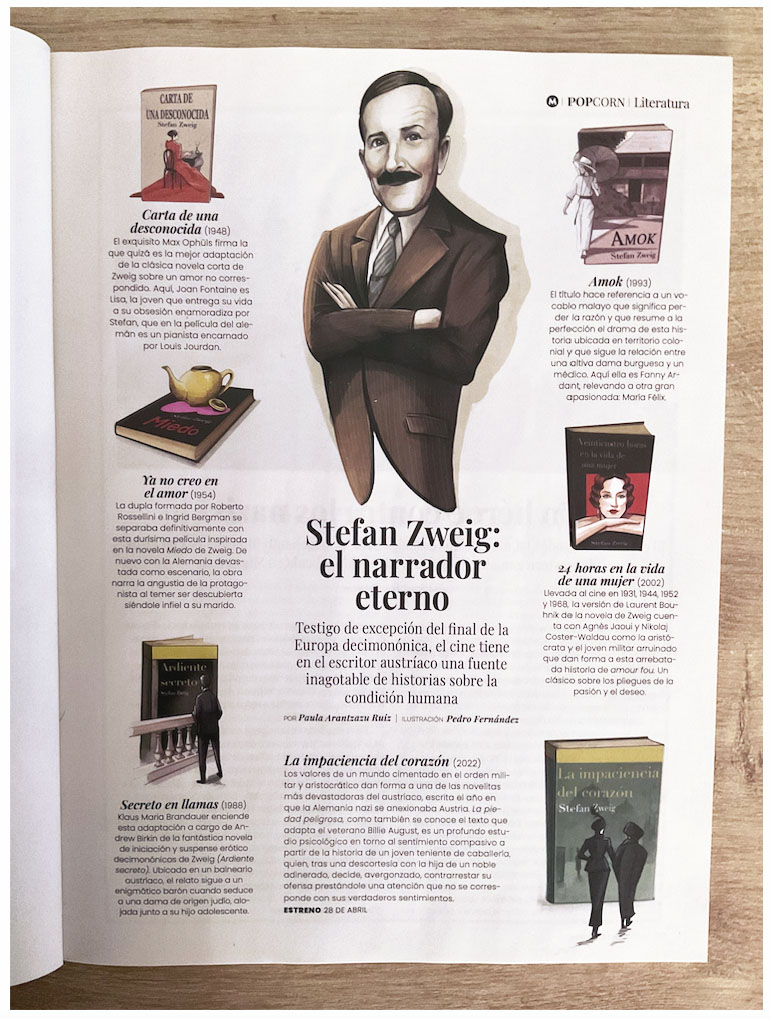 Stefan Zweig 