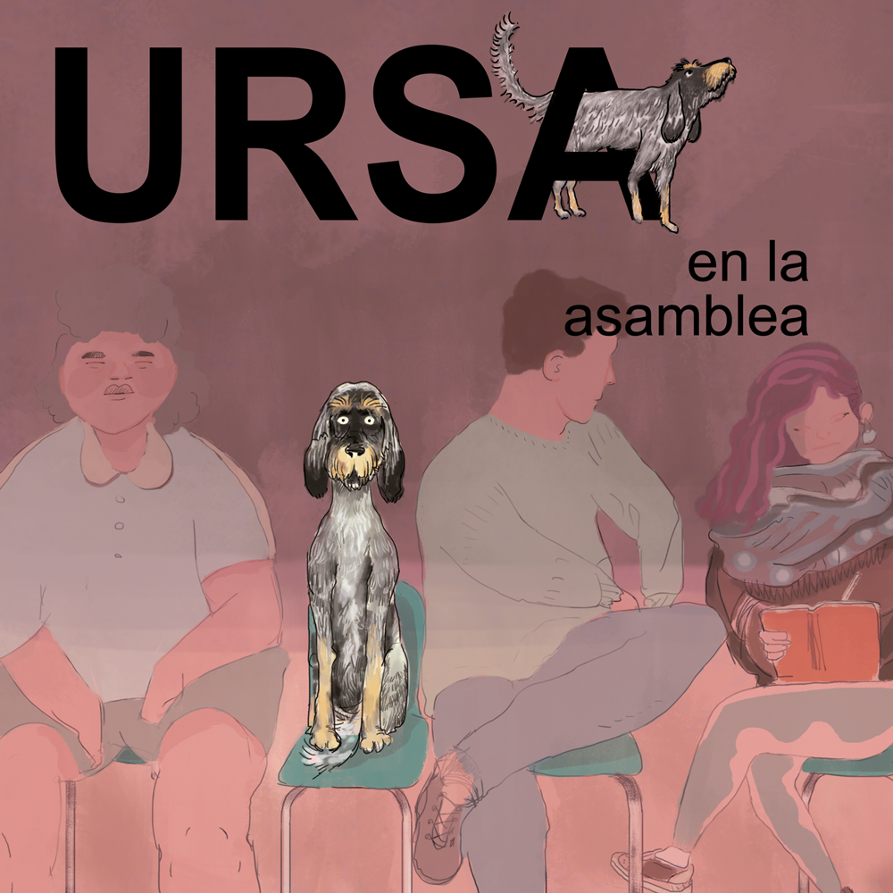 URSA se va de viaje