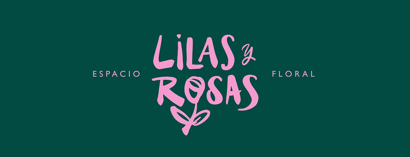 Lilas y Rosas