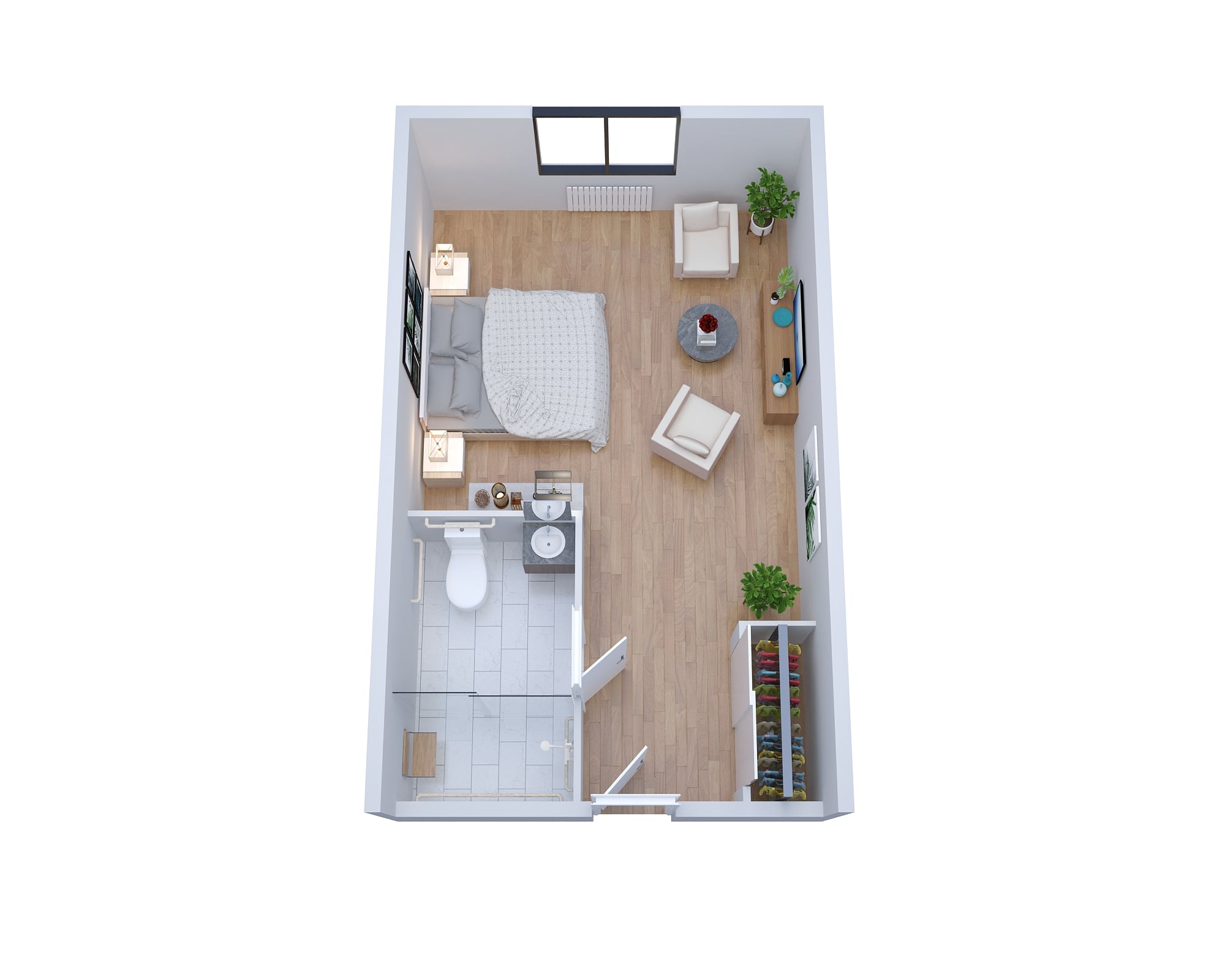 The 2D3D Floor Plan Company | 3D Floor Plan Services USA