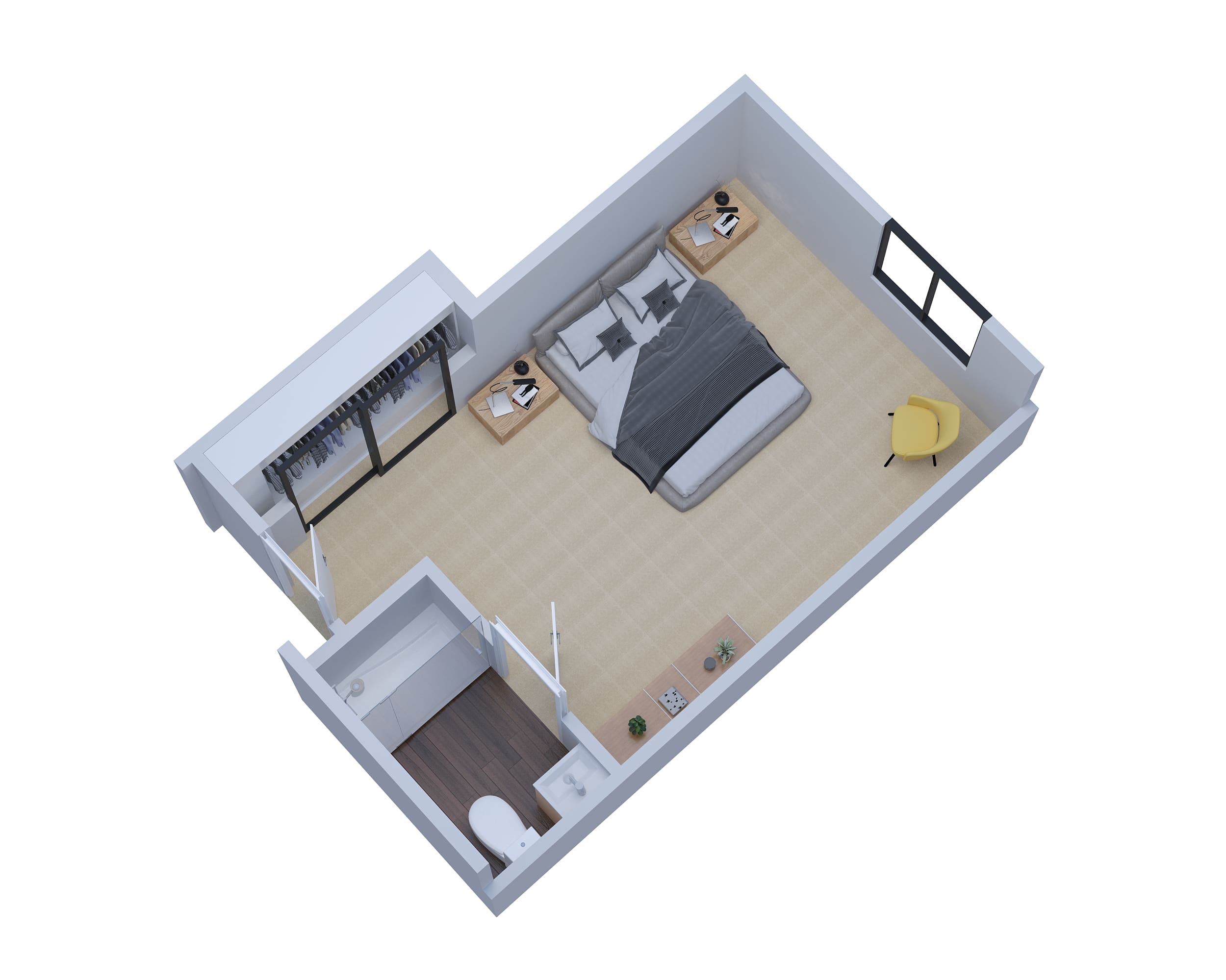 The 2D3D Floor Plan Company | 3D Floor Plan Services USA