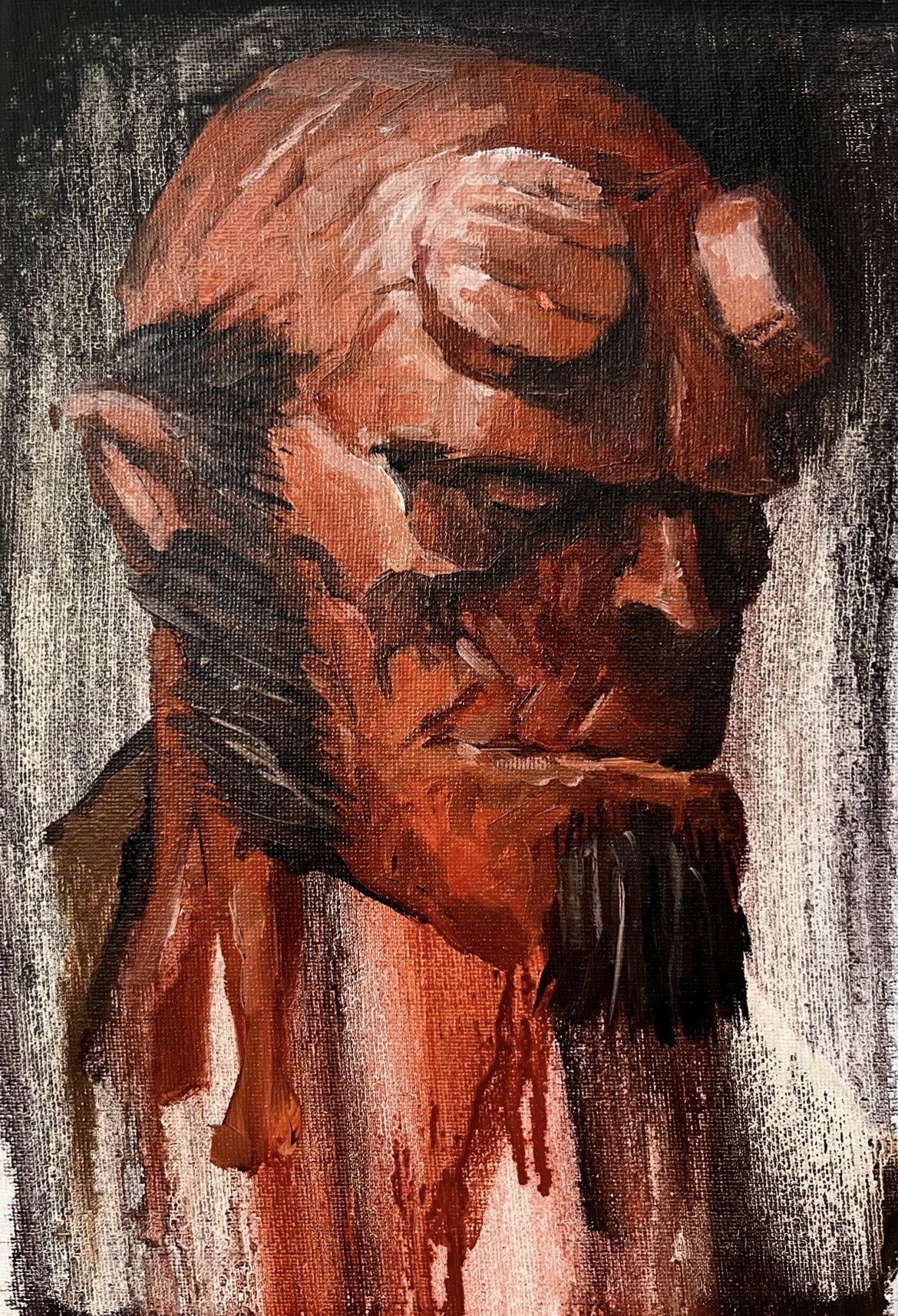 “Hellboy”