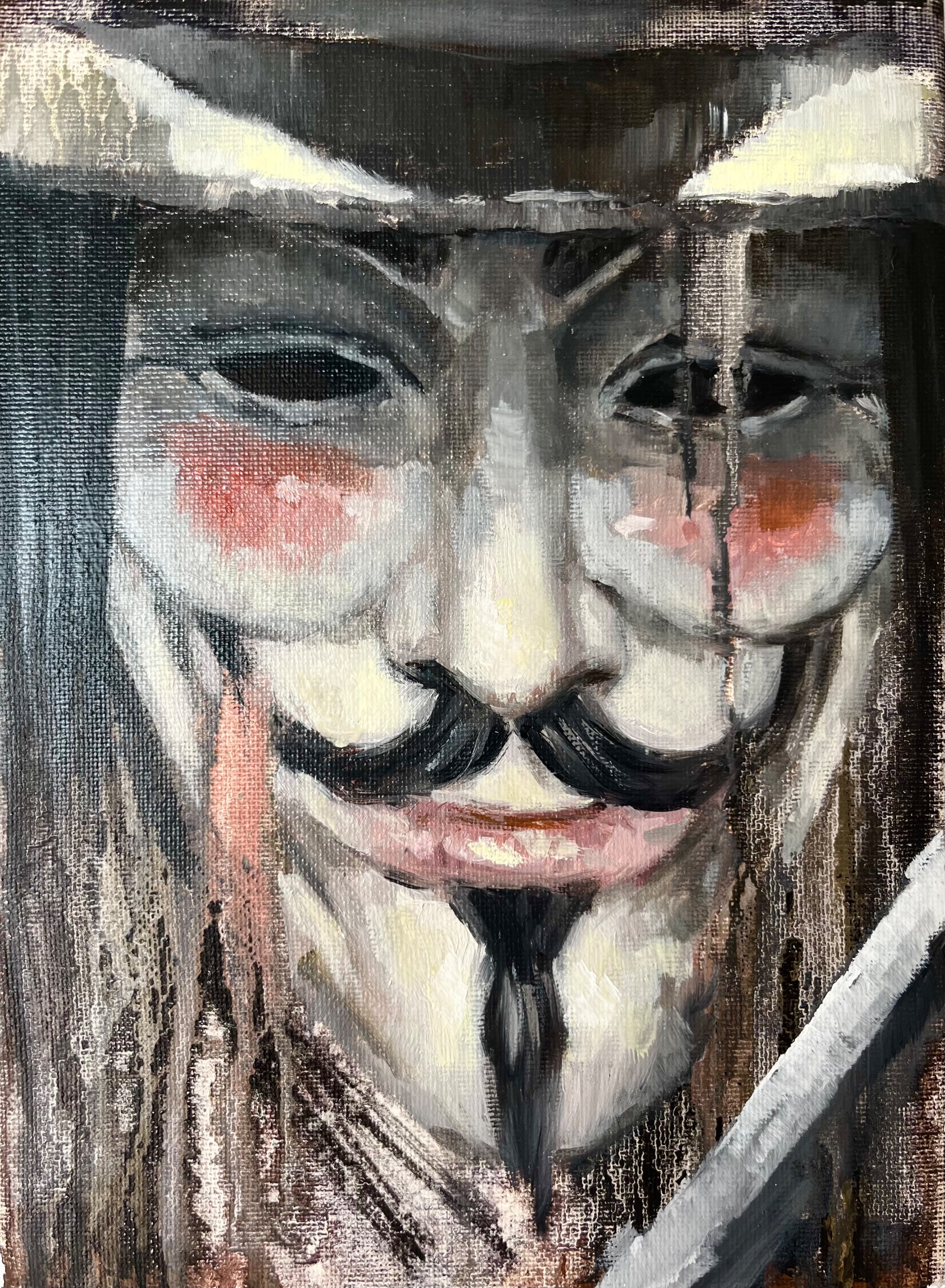 “V de Vendetta”