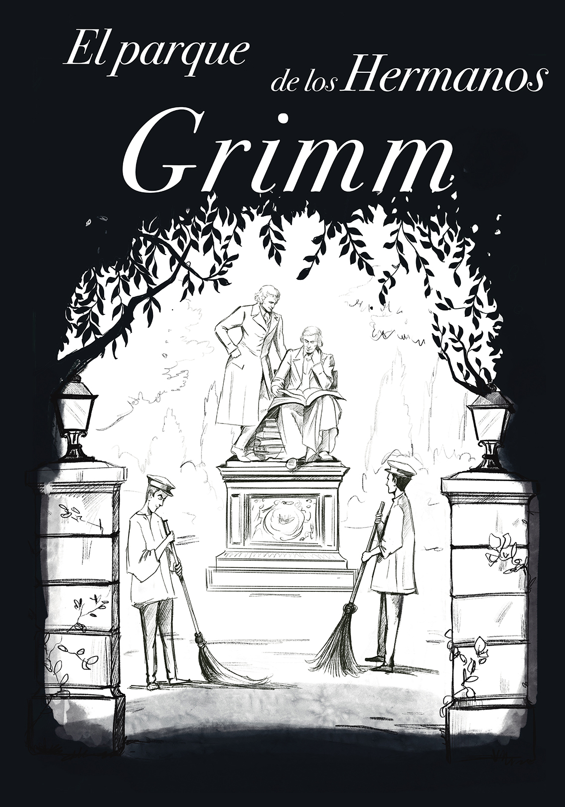 El Parque de los Hermanos Grimm