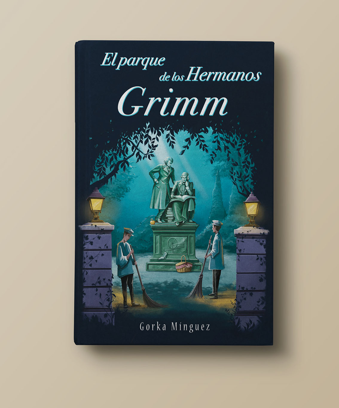 El Parque de los Hermanos Grimm
