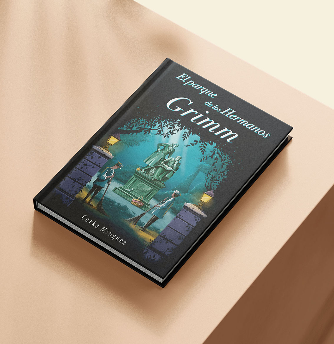 El Parque de los Hermanos Grimm