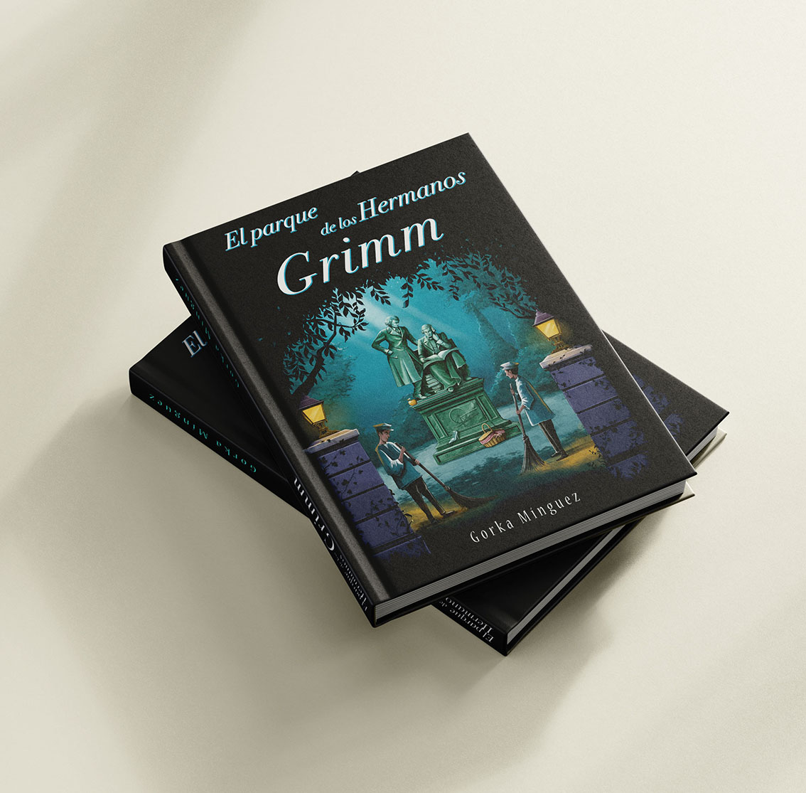 El Parque de los Hermanos Grimm