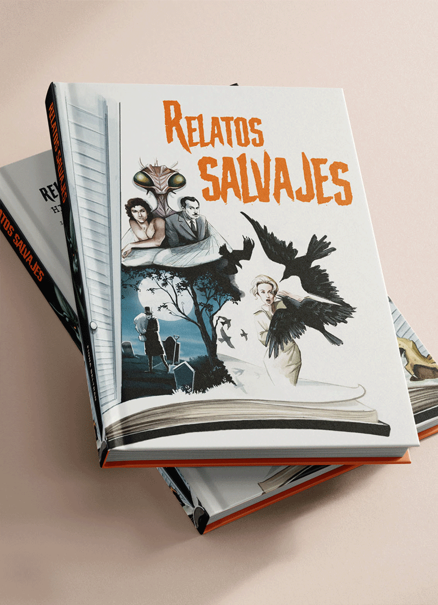 Relatos Salvajes