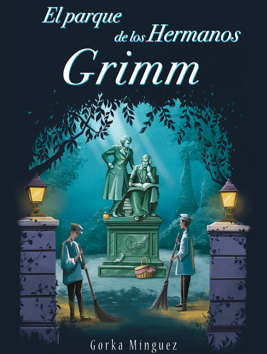 El Parque de los Hermanos Grimm