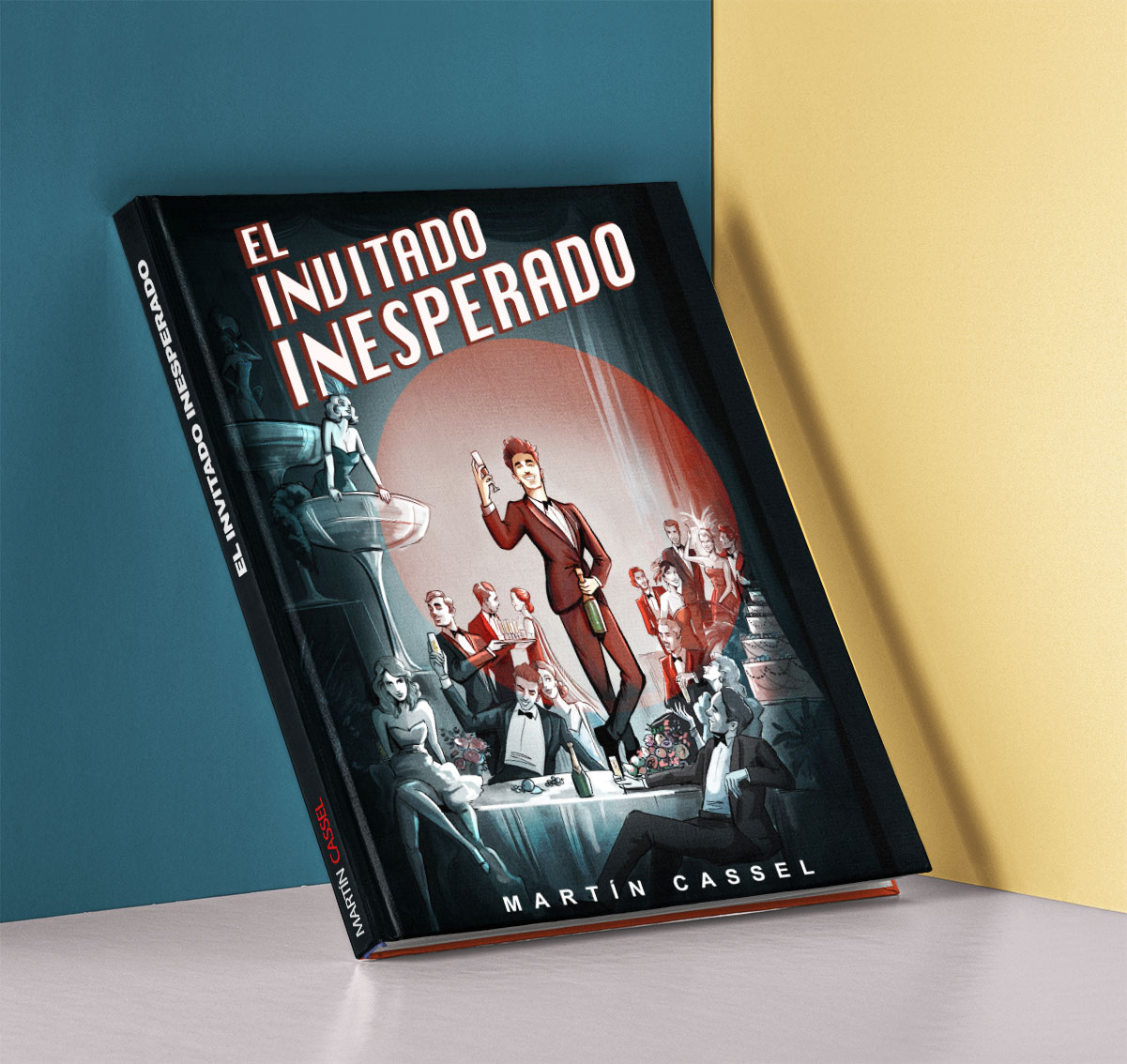El Invitado Inesperado