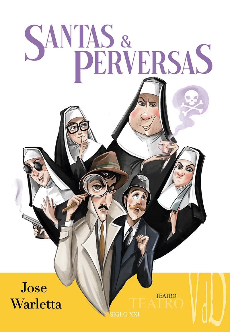 Santas y Perversas
