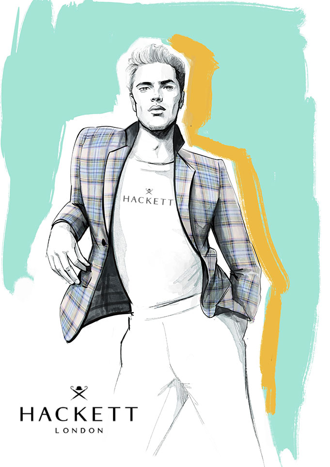 Hackett London